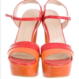 Stuart weitzman platform